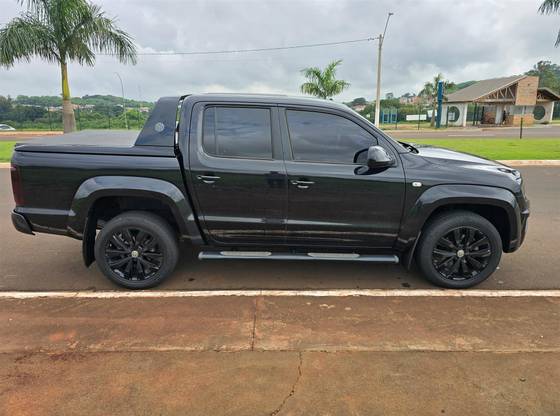 VOLKSWAGEN AMAROK 3.0 V6 TDI DIESEL HIGHLINE EXTREME CD 4MOTION AUTOMÁTICO